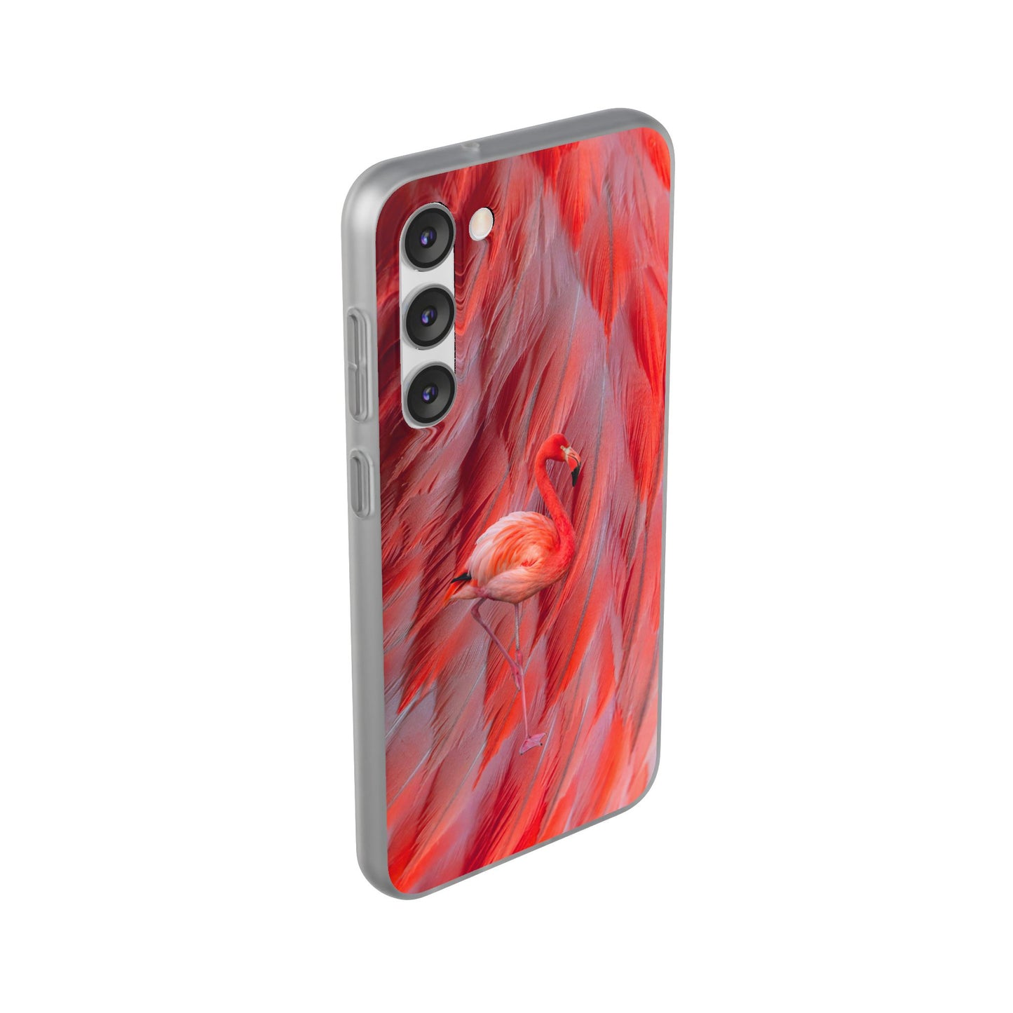 Flexi Case – Scarlet Plume