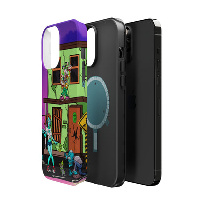 Wireless-Charging Compatible Case – Dead End