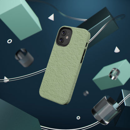 Impact-Resistant Phone Case – Matcha Wash