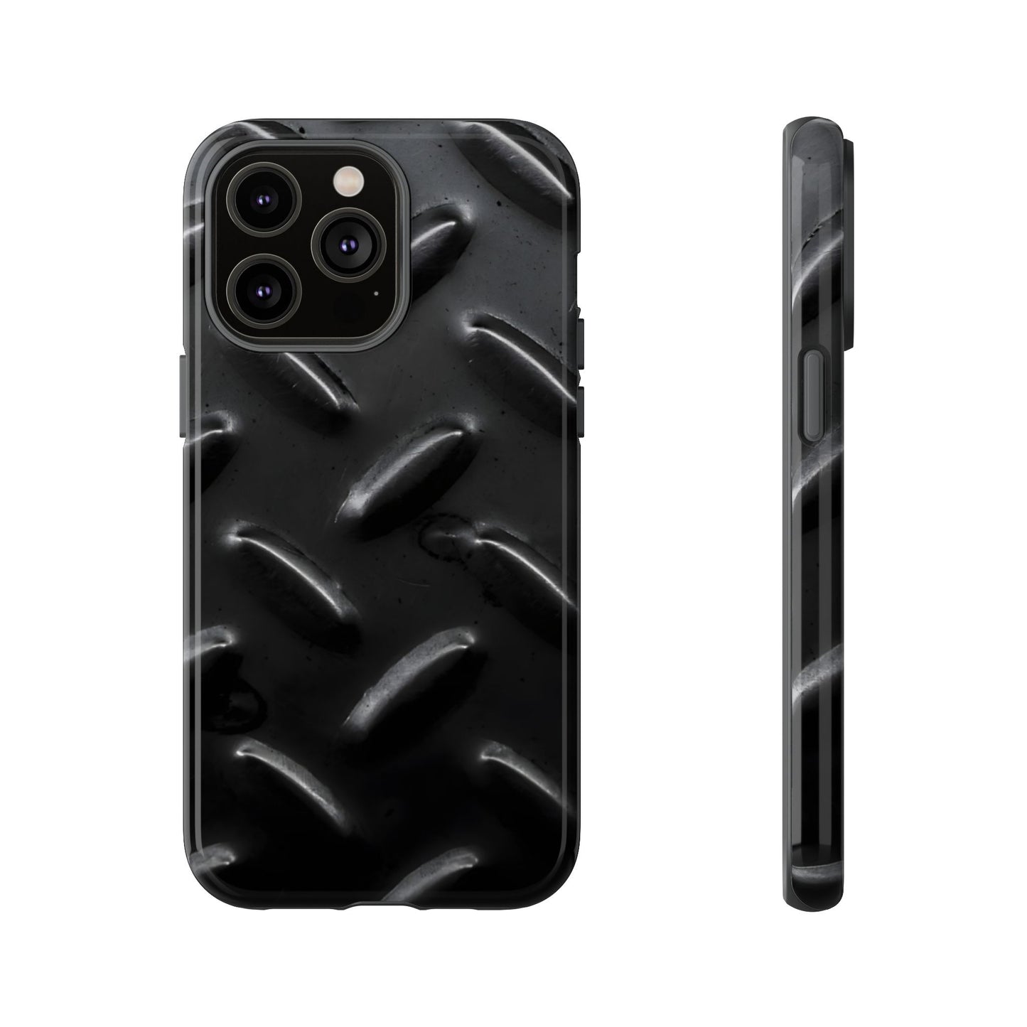 Protective Phone Case – Blackout Plate