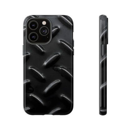Protective Phone Case – Blackout Plate