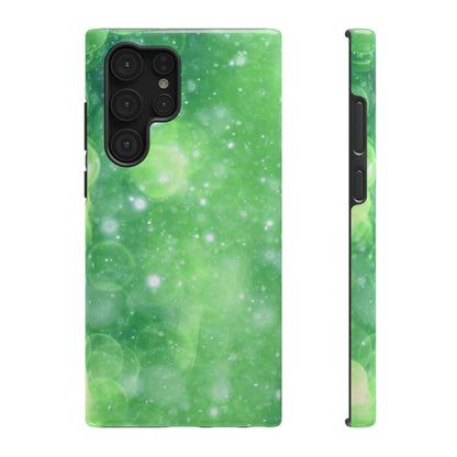 Impact-Resistant Phone Case – Lime Spritz