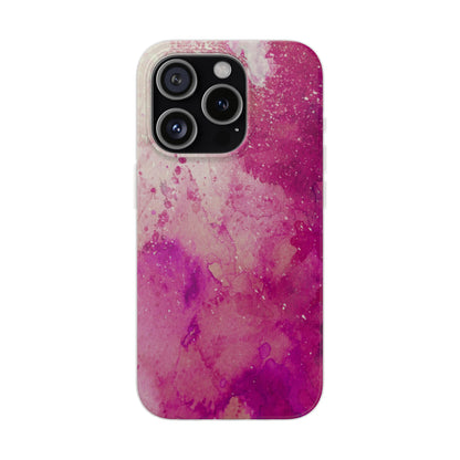 Flexi Case – Spilled Wine