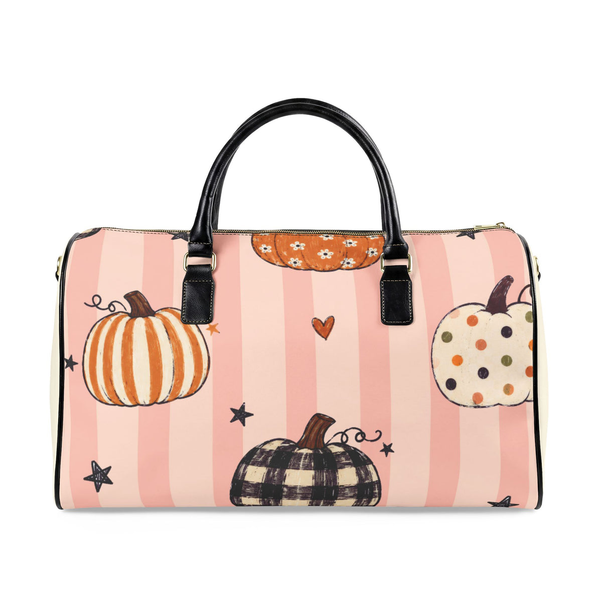 Travel Bag – Pumpkin Picnic