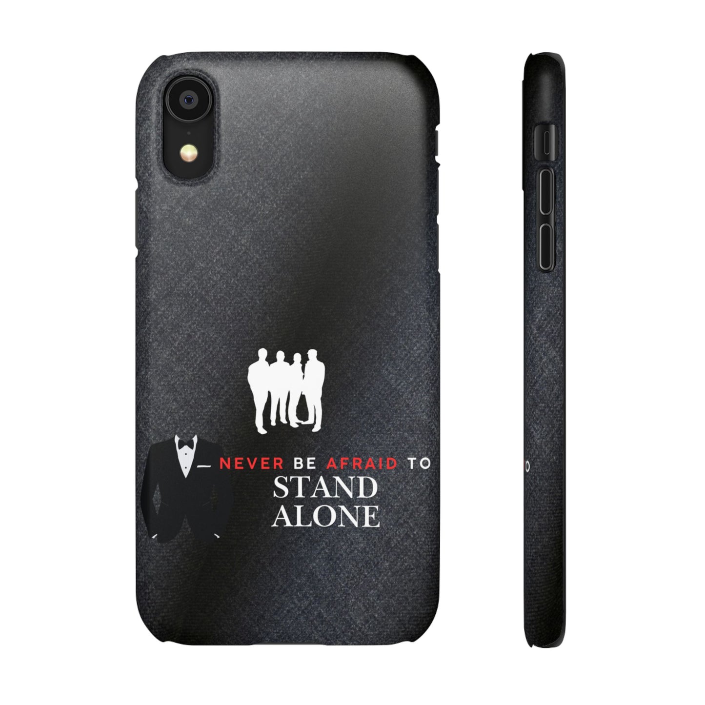 Snap Phone Case – Stand Alone