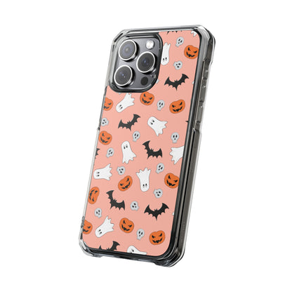 Clear Magnetic Phone Case – Boo Crew