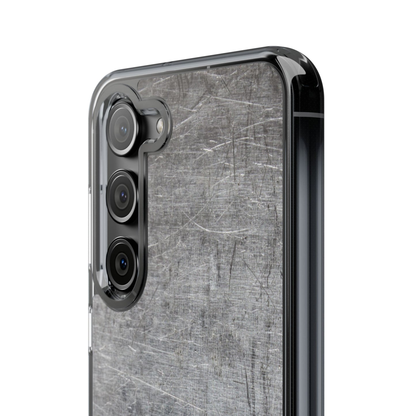 Clear Phone Case – Forged Steel