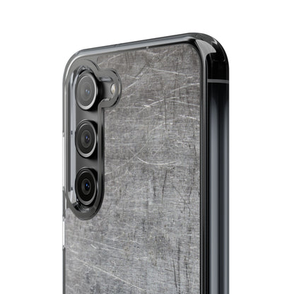 Clear Phone Case – Forged Steel