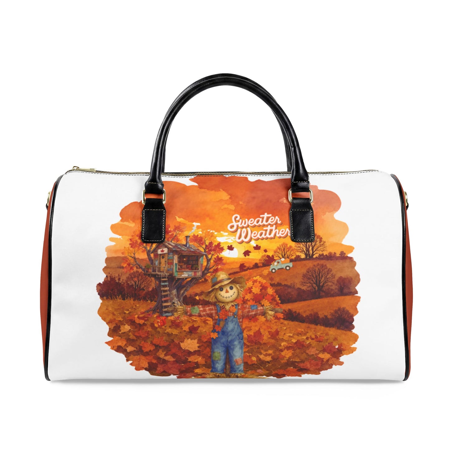 Travel Bag – Sweater Weather