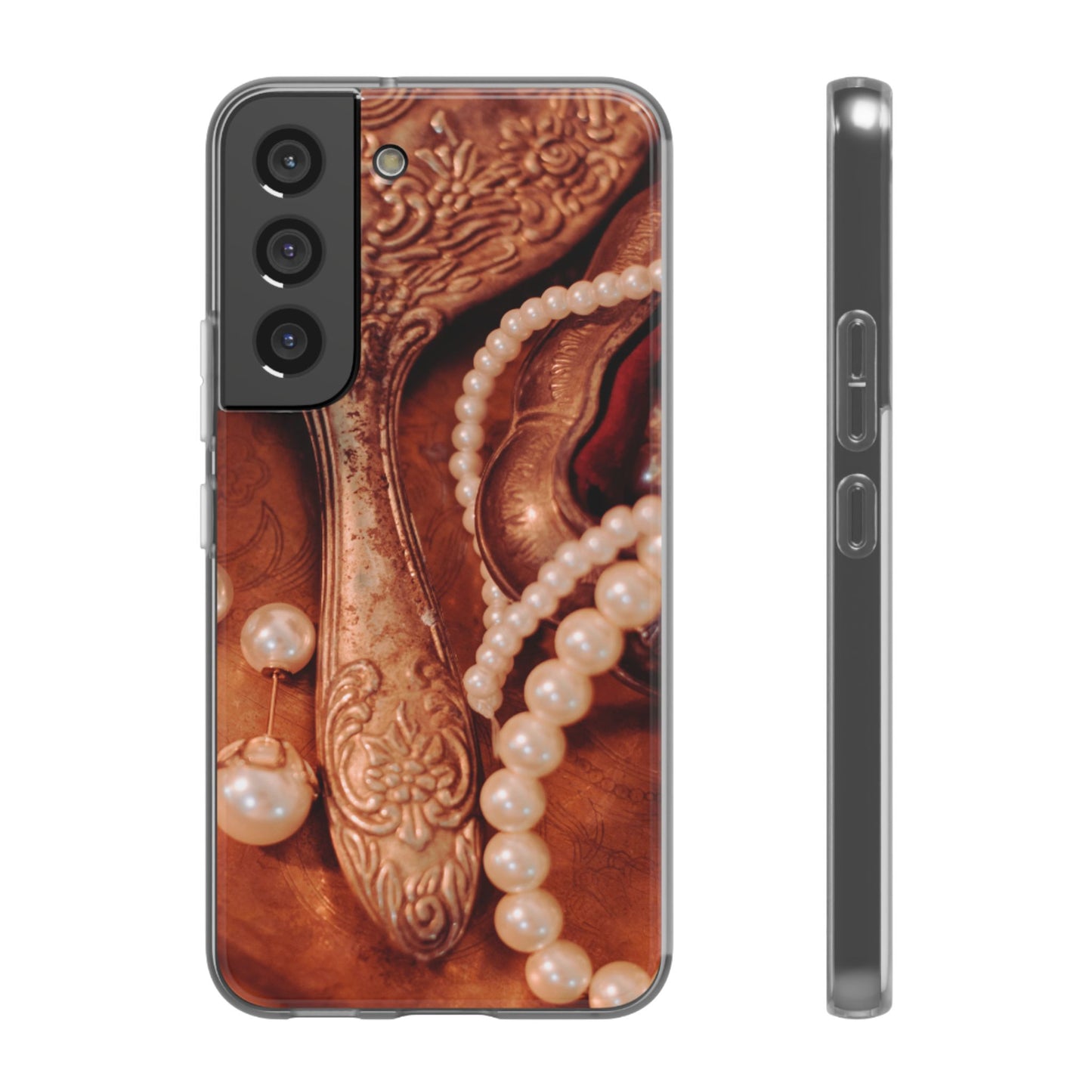 Flexi Case – Bronze Vanity