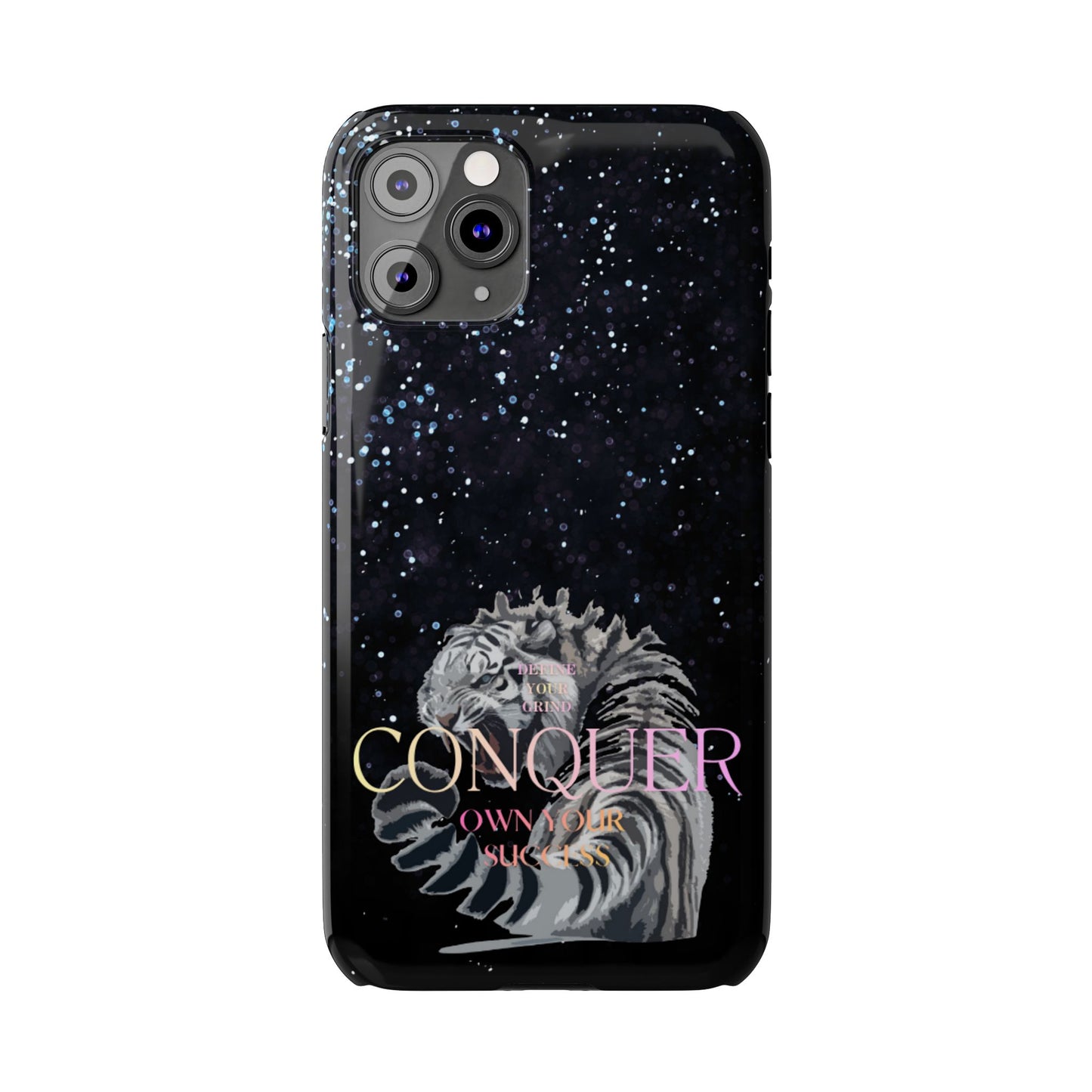 Slim Phone Case – Fearless Grace