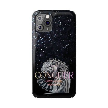 Slim Phone Case – Fearless Grace