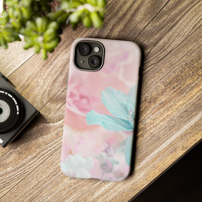 Protective Phone Case – Blush Breeze