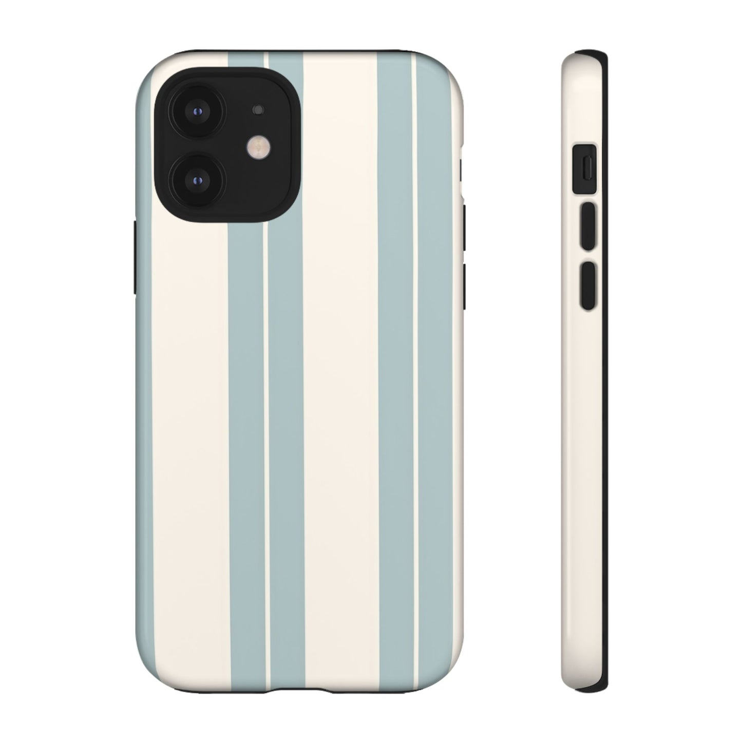 Protective Phone Case – Coastal Stripe