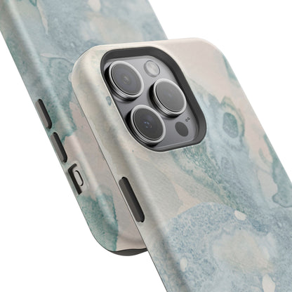 Impact-Resistant Phone Case – Clay Water