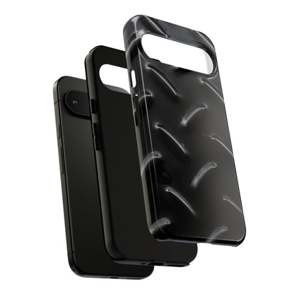 Protective Phone Case – Blackout Plate