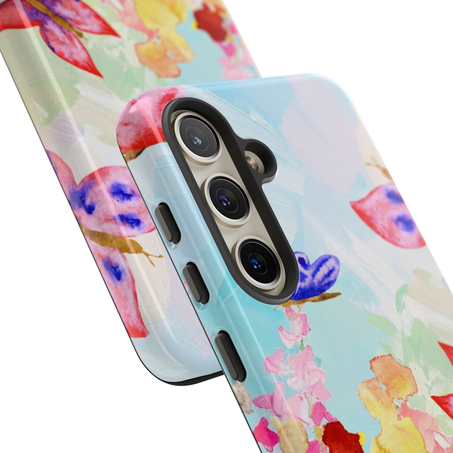 Protective Phone Case – Mother’s Flutter
