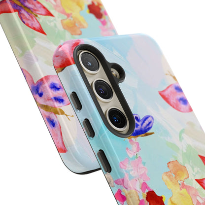 Protective Phone Case – Mother’s Flutter