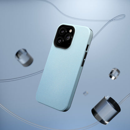 Impact-Resistant Phone Case – Blue Whisper