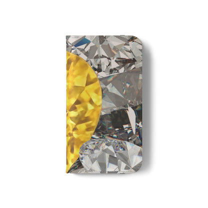 Flip Case – Heart of Gold
