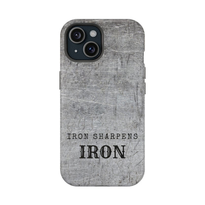Impact-Resistant Phone Case – Forged Steel