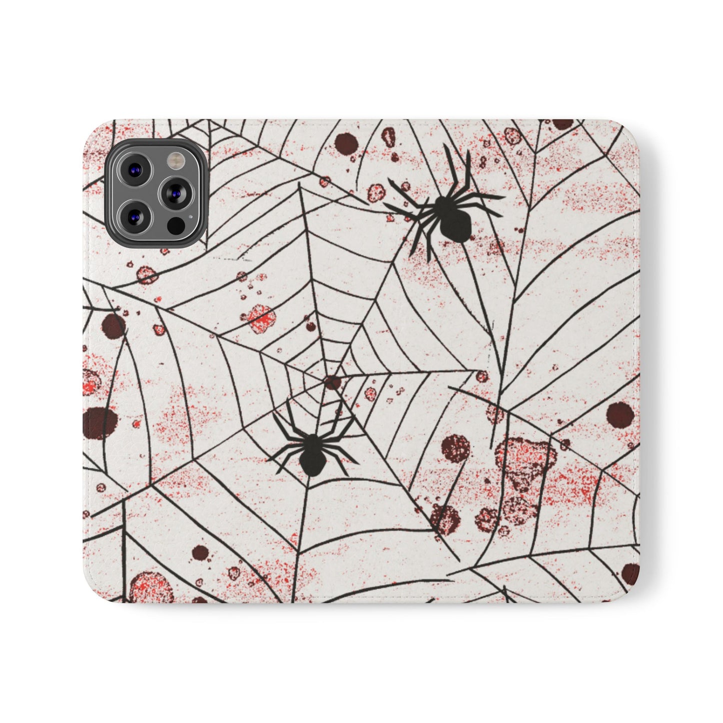 Flip Case – Blood Web