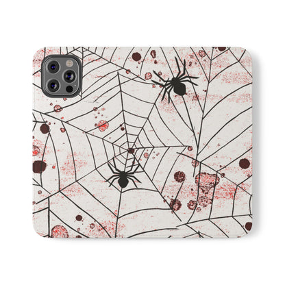 Flip Case – Blood Web