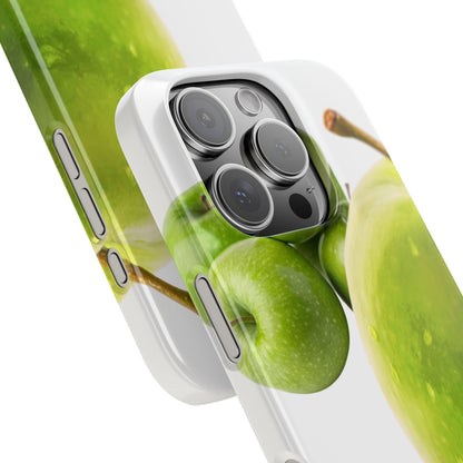 Snap Phone Case – Apple Focus