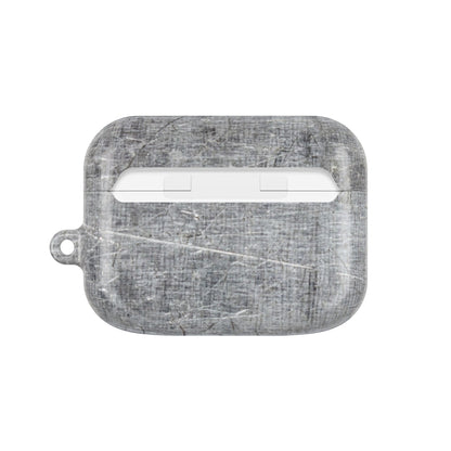 Earbud Case Cover – Forged Steel