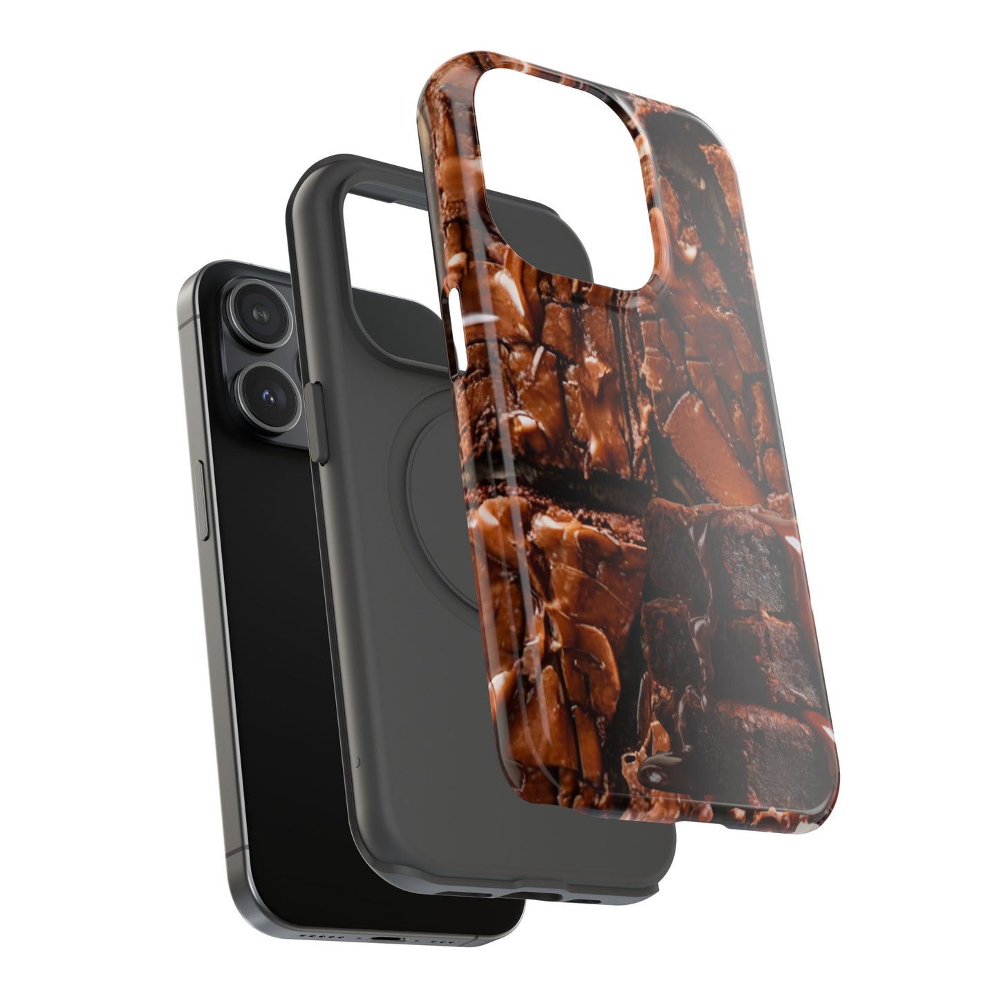 Impact-Resistant Phone Case – Brownie Weather