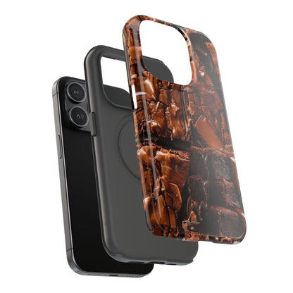 Impact-Resistant Phone Case – Brownie Weather