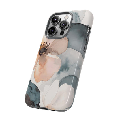 Protective Phone Case – Petals & Ink