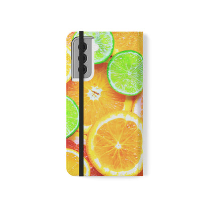 Flip Case – Sunkissed Citrus