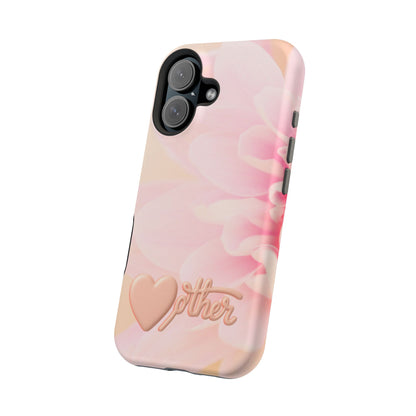 Wireless-Charging Compatible Case – Petals for Mom