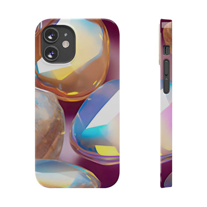 Slim Phone Case – Glass Candy