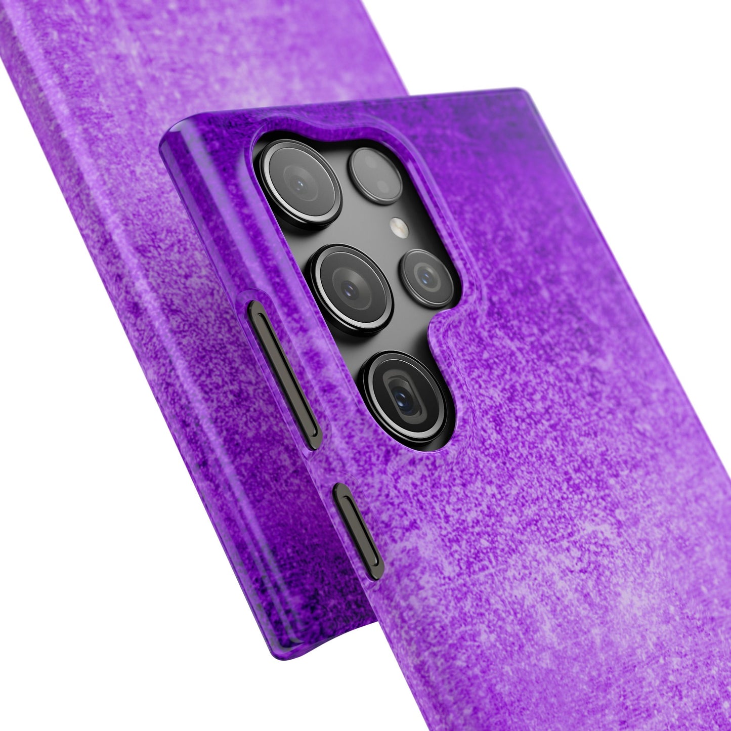 Snap Phone Case – Violet Voltage