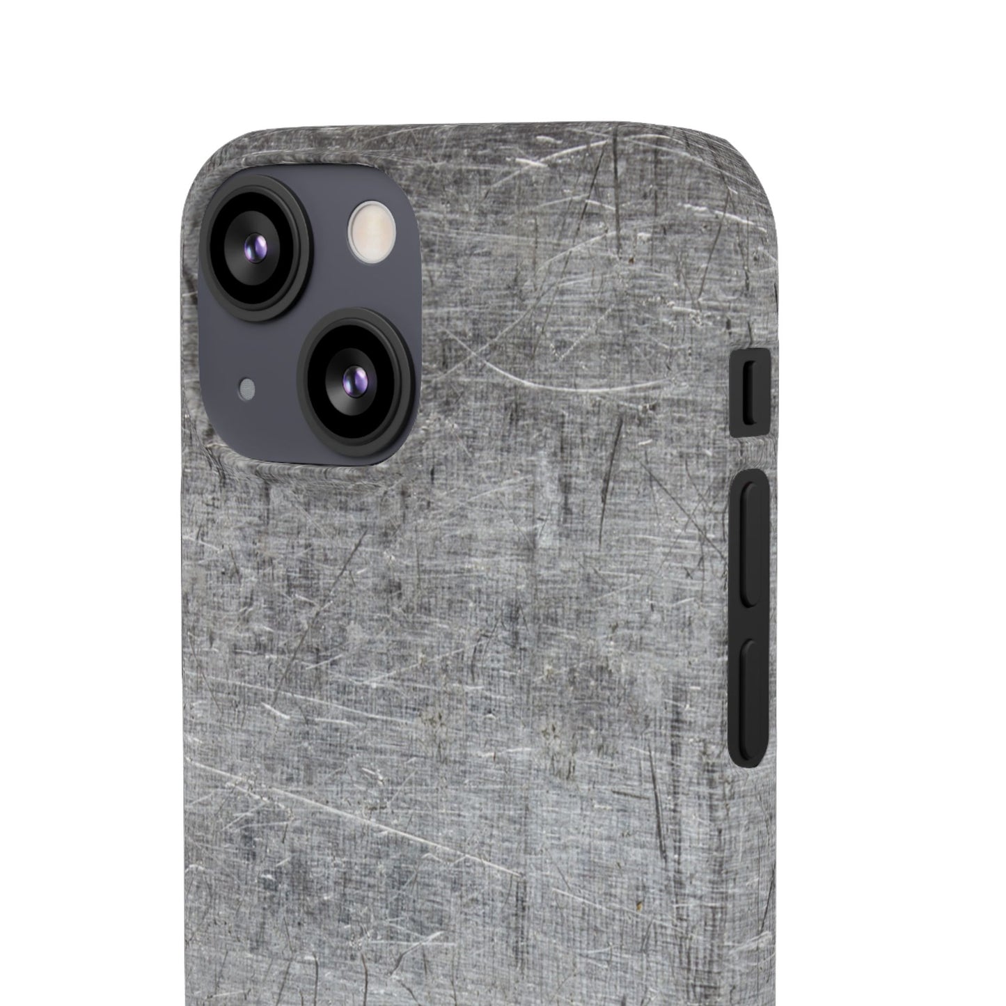 Snap Phone Case – Forged Steel