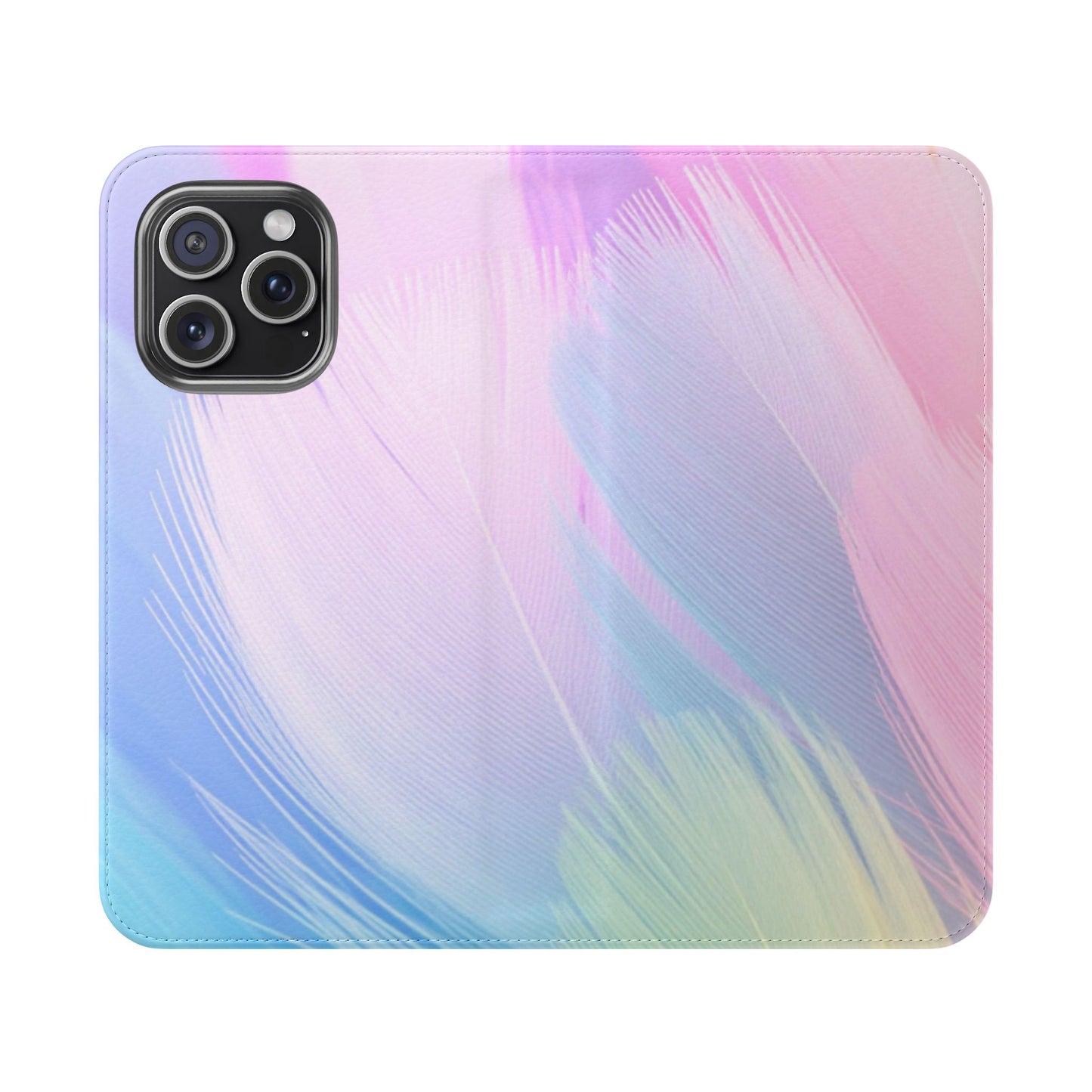 Flip Case – Candy Wisps