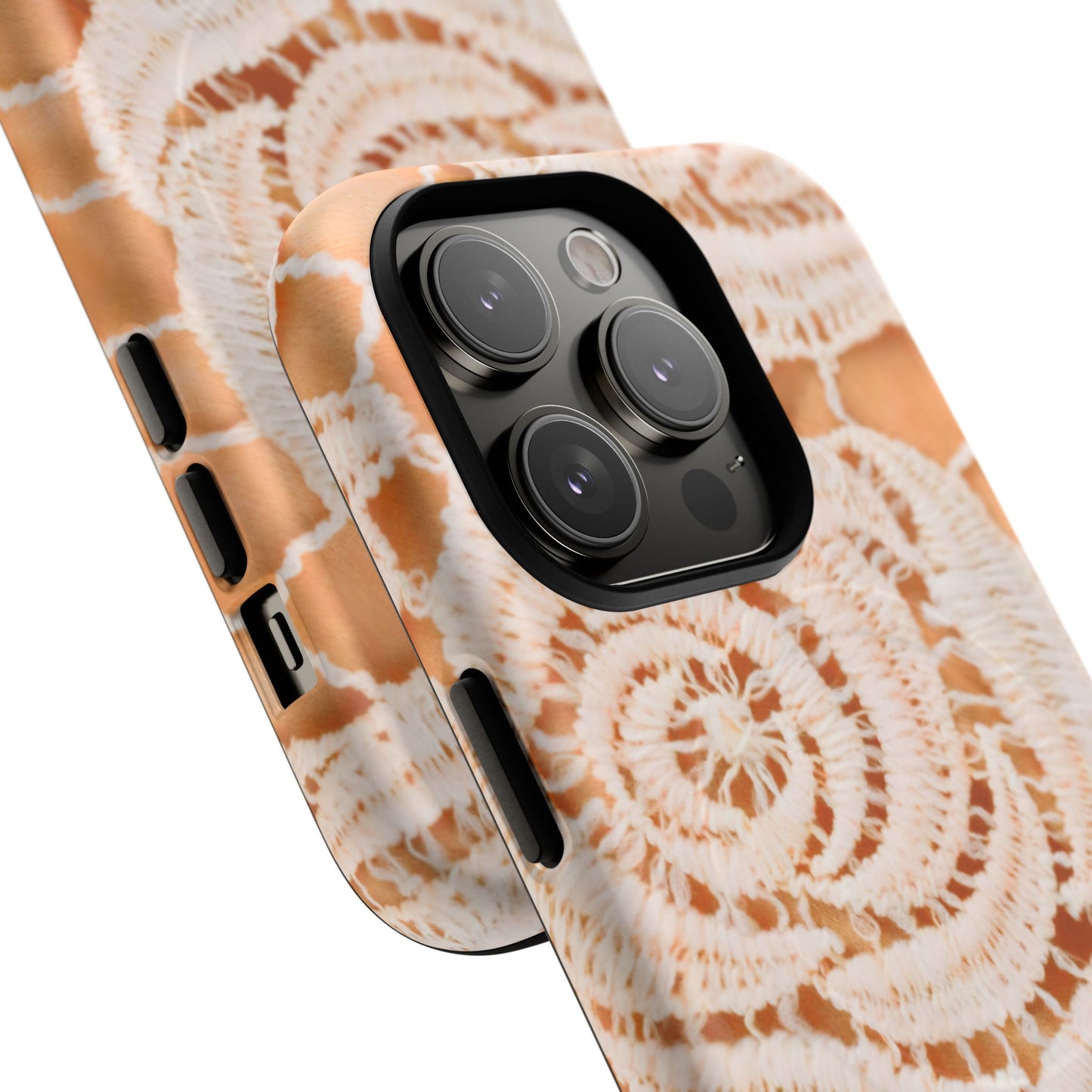 Protective Magnetic Phone Case – Vintage Veil