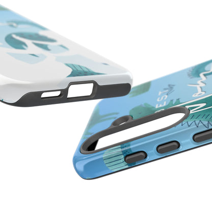 Protective Phone Case – Best Mom: My Little Boy