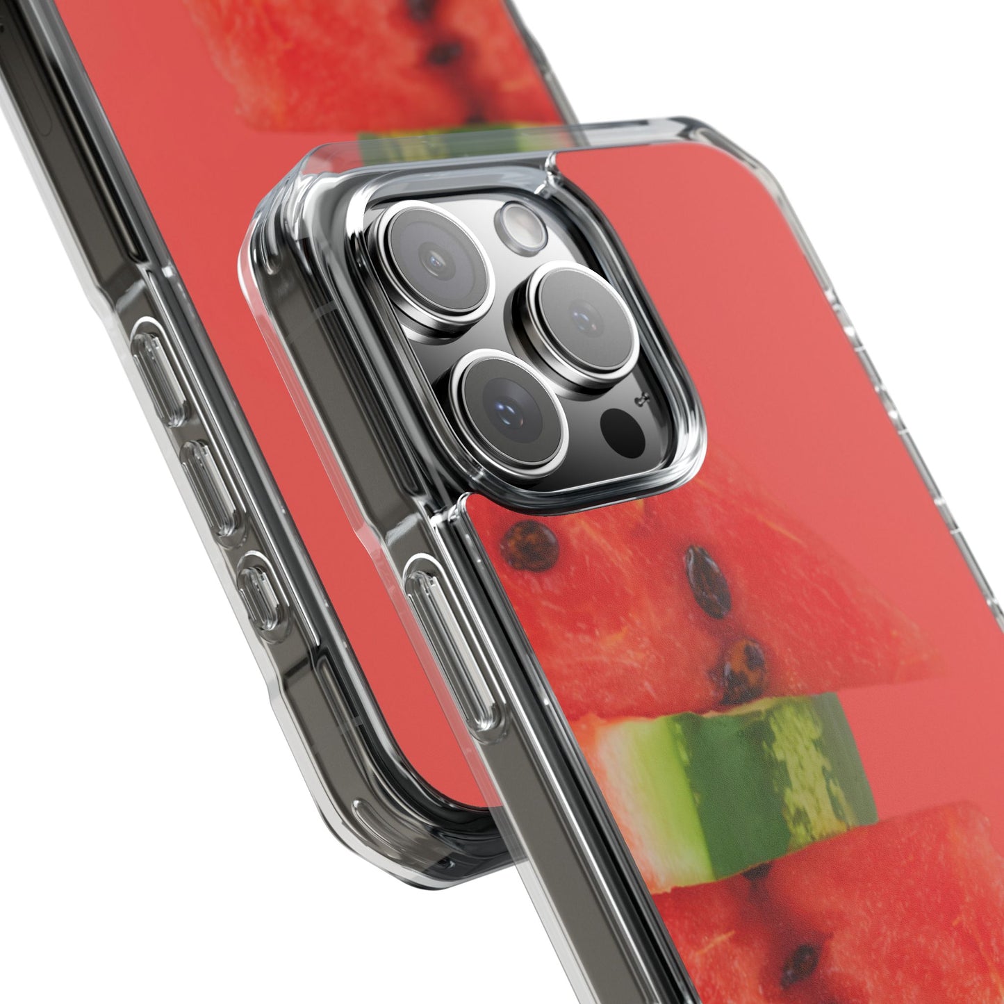 Clear Magnetic Phone Case – Summer Slice