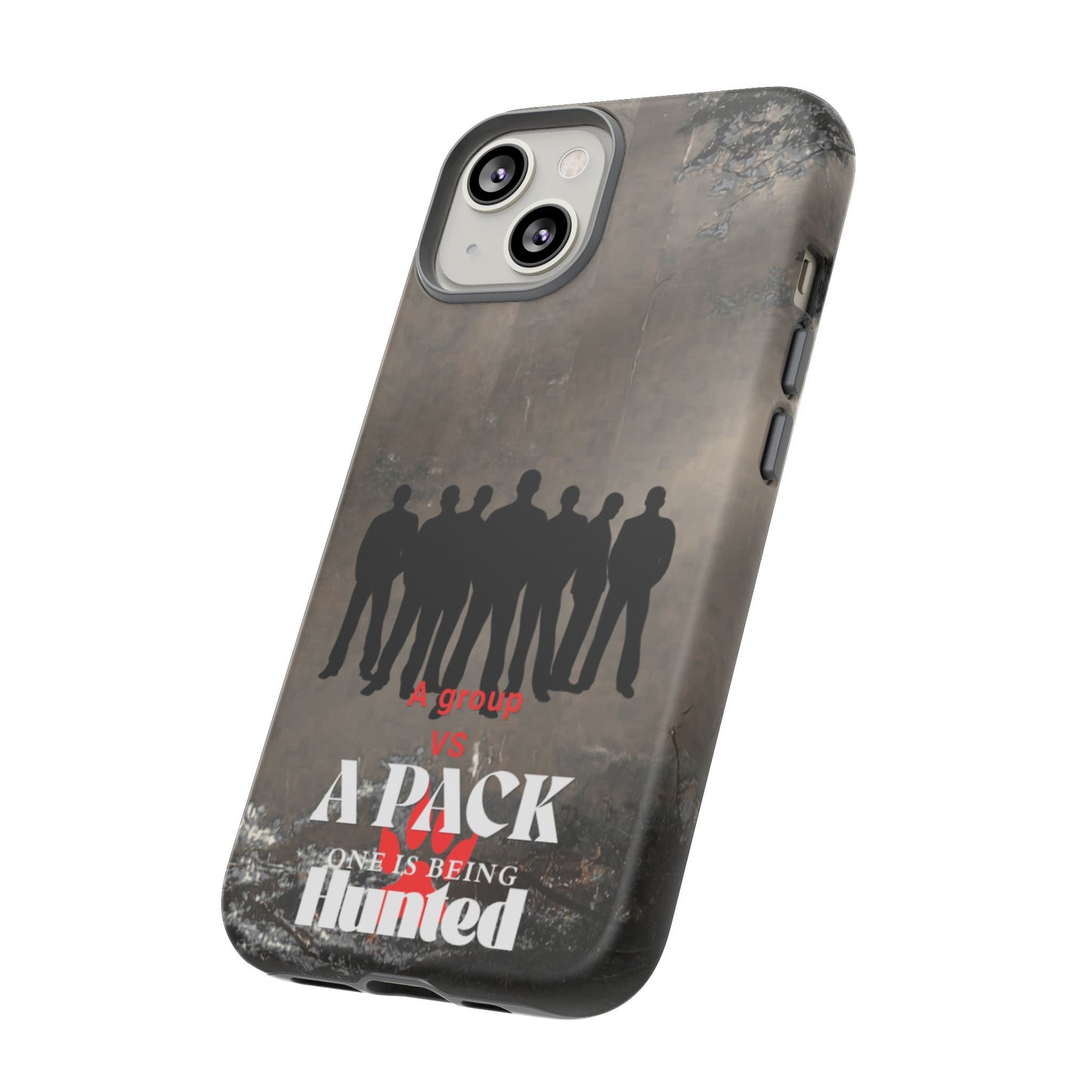Protective Phone Case – The Pack