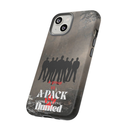 Protective Phone Case – The Pack