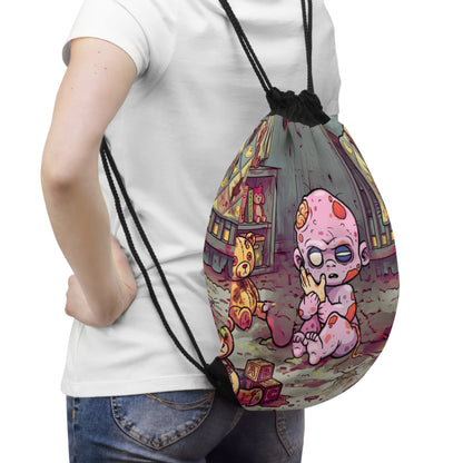 Drawstring Bag – Little Nightmare