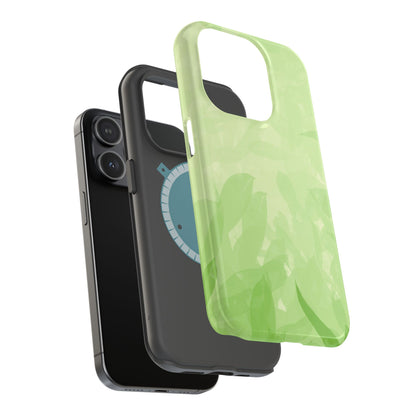 Wireless-Charging Compatible Case – Leaf Echo