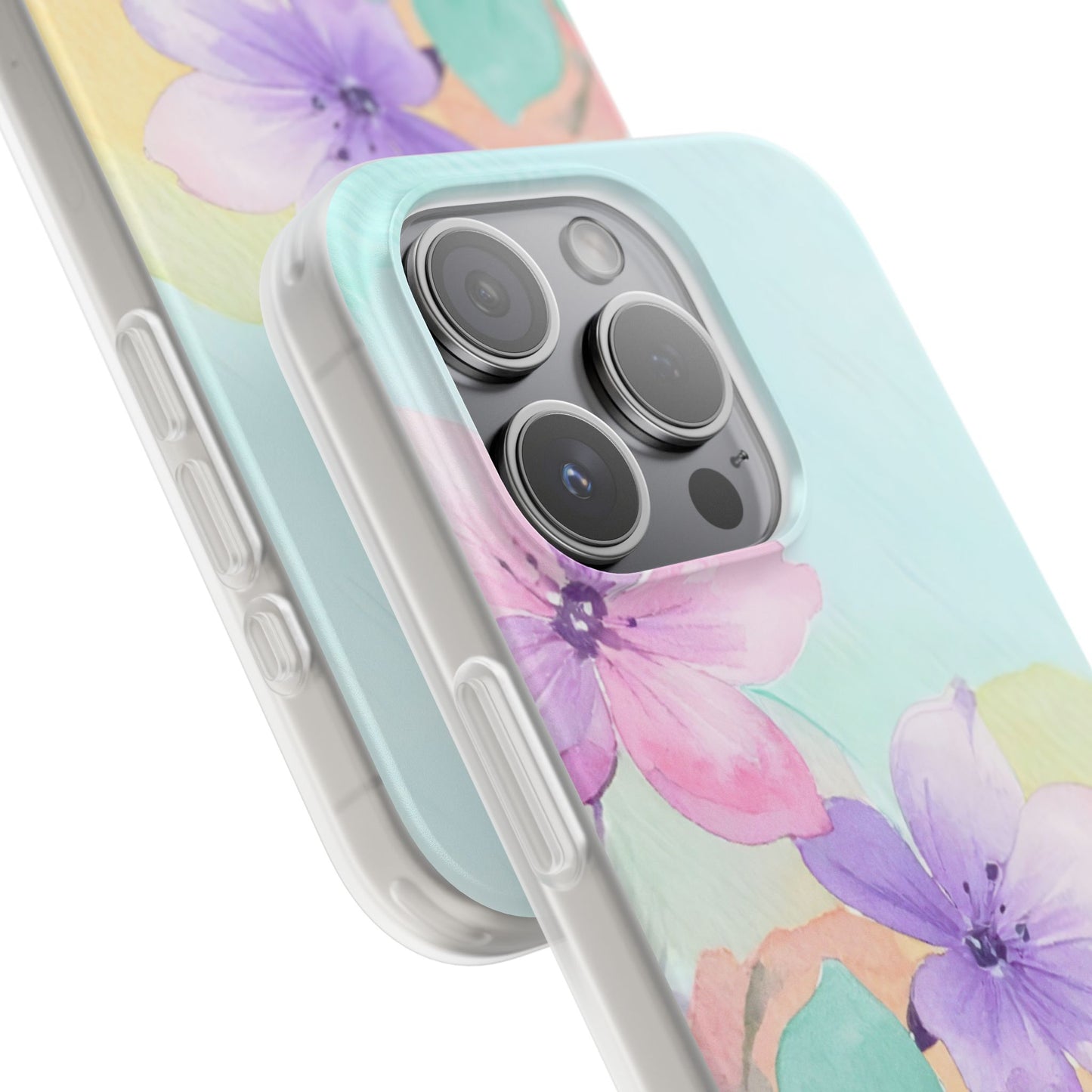 Flexi Case – Water Petal