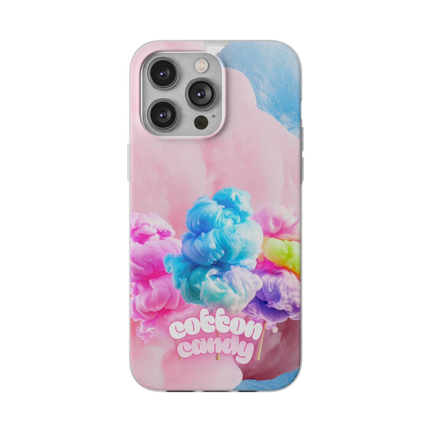 Flexi Case – Cotton Candy Dream