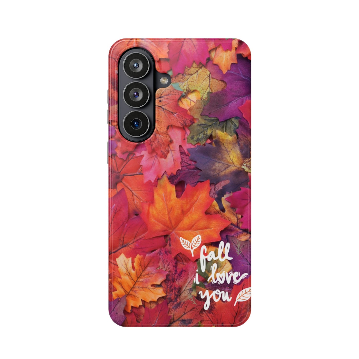 Impact-Resistant Phone Case – Forever Fall