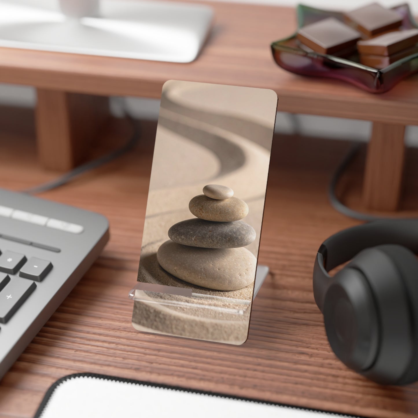 Phone Stand – Sand & Stone