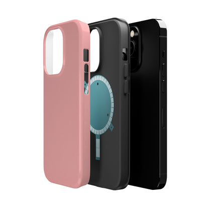Wireless-Charging Compatible Case – Rosy Hush